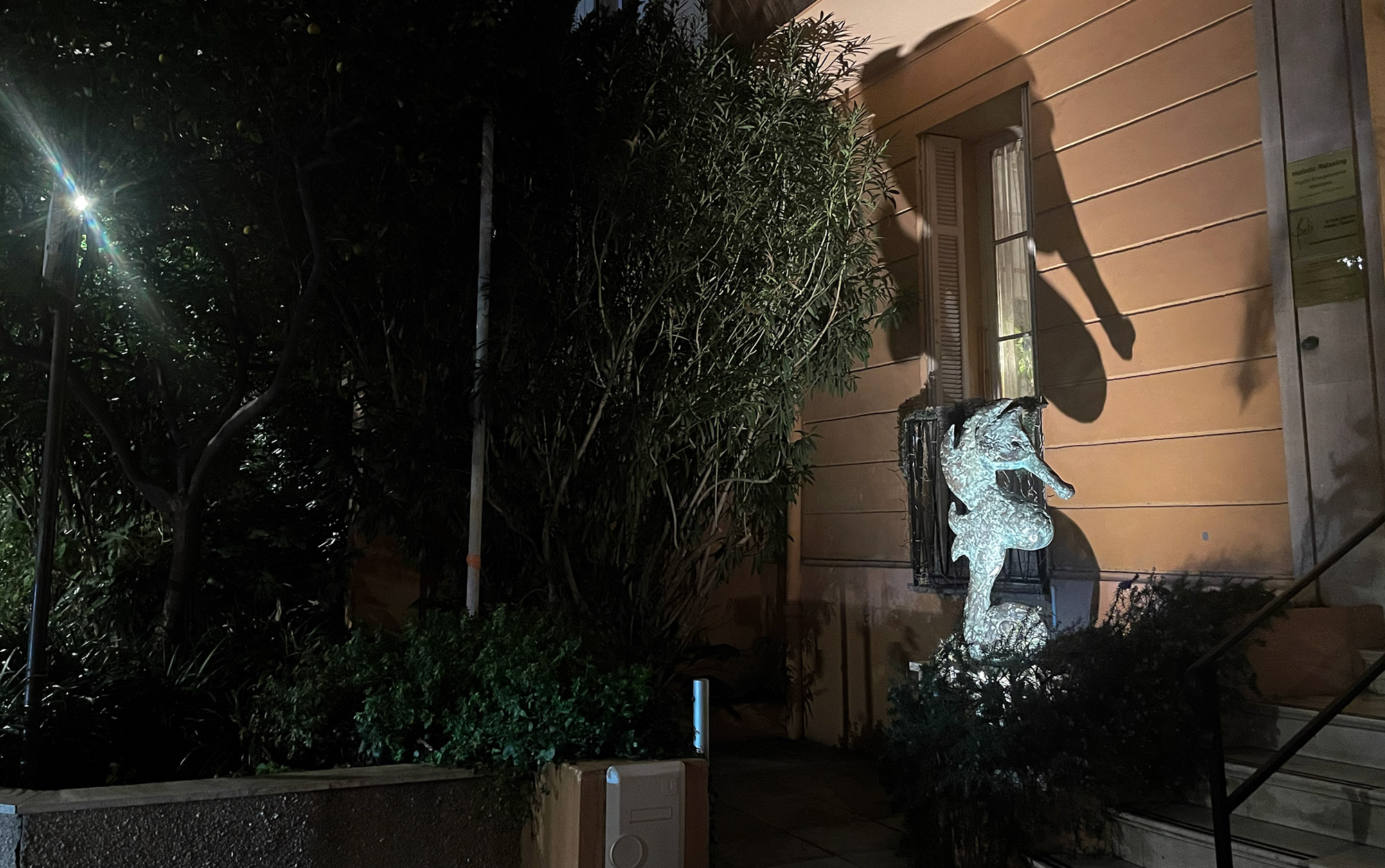 Belinda Bussotti Artiste peintre & sculptrice à Monaco 