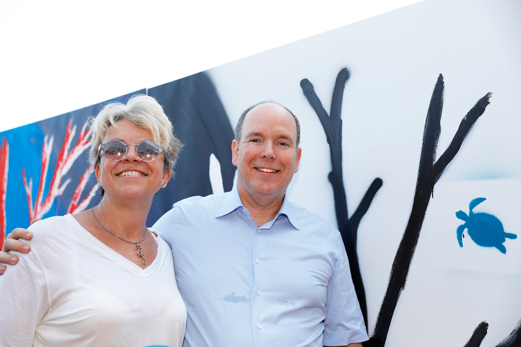 Belinda Bussotti Artiste peintre & sculptrice à Monaco 