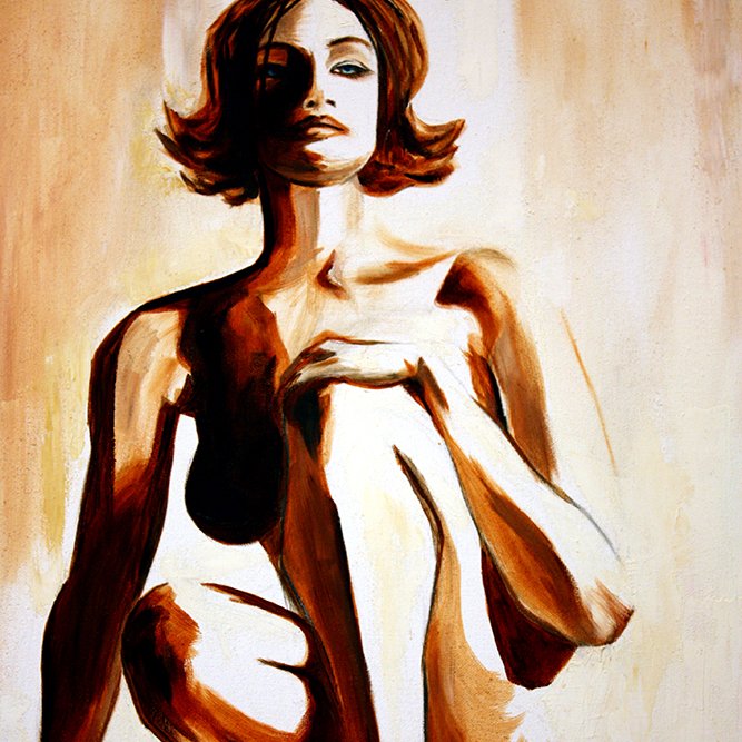 2000-050 "Valérie L." 50x70cm © Belinda BUSSOTTI